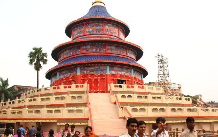 Santosh Mitra Square, Kolkata, West Bengal - Vushii.com